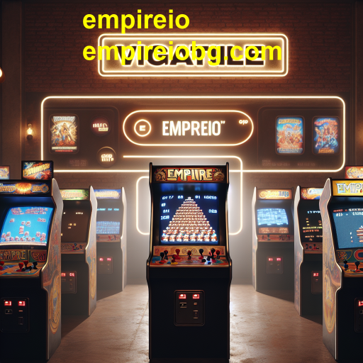 A Nostalgia dos Jogos de Arcade: Uma Viagem ao Passado