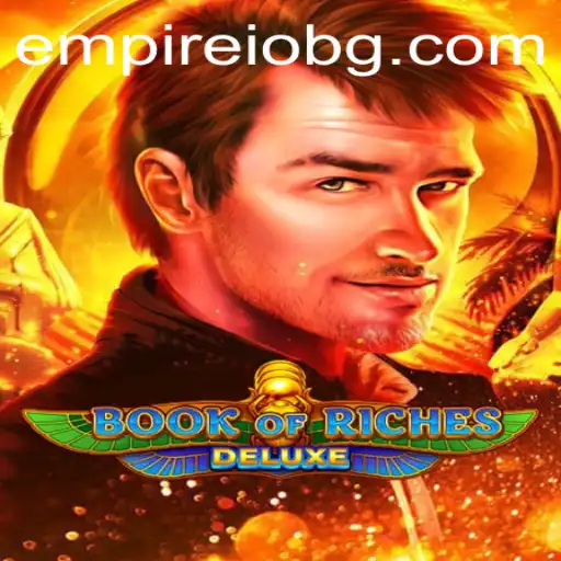 Exploring the World of BookofRichesDeluxe: A Complete Guide with Keyword et777pg