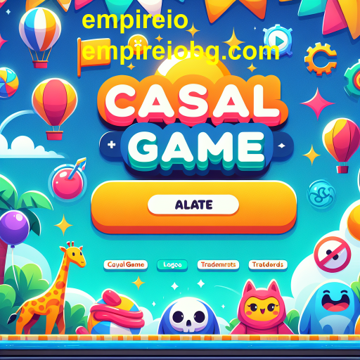 Descubra a Magia dos Jogos Casuais: Diversão sem Complicação