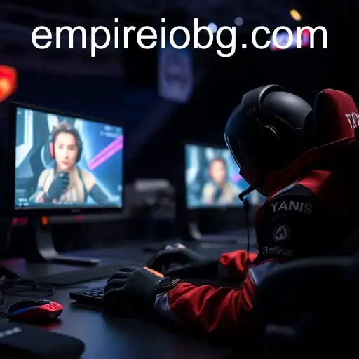 Esportes Virtuais: A Revolução no Entretenimento Digital