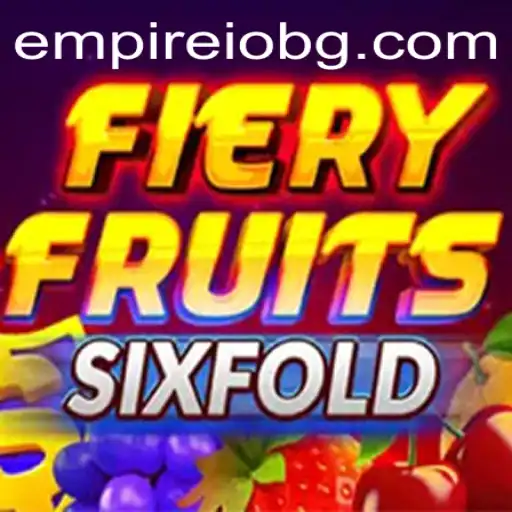 FieryFruitsSixFold: The Exciting Game Taking the World by Storm