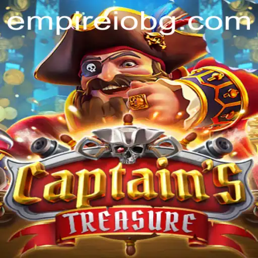 Discover the Adventures of CaptainssTreasure and Unlock the Secrets of et777pg