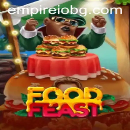 Dive into FoodFeast: A Culinary Gaming Adventure