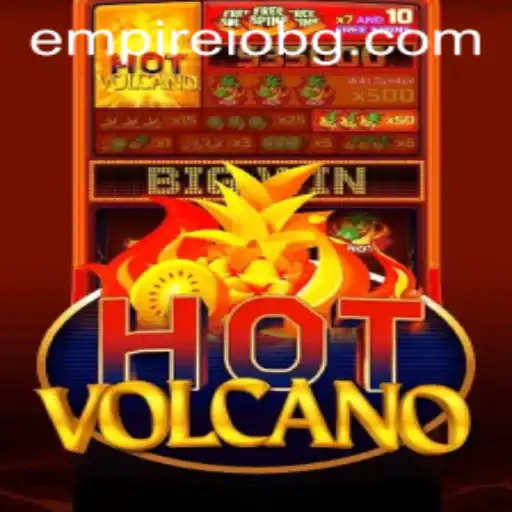 Dive Into the Eruptive World of HotVolcano: An Explosive Gaming Adventure