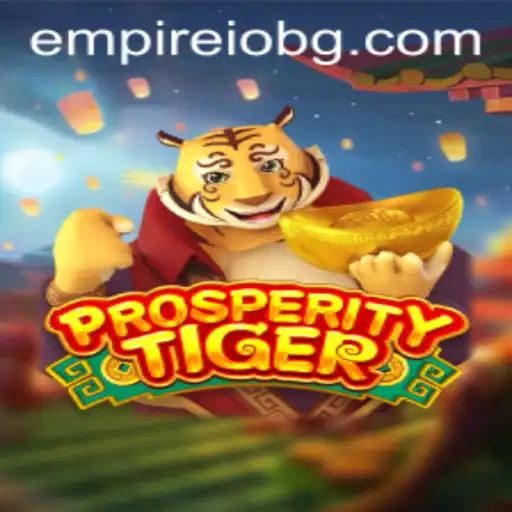 ProsperityTiger: Dive into the World of et777pg