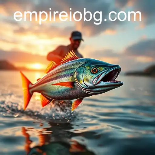 Desvendando o Fascinante Mundo dos Jogos de Pesca