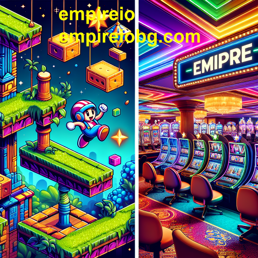 O Fascínio dos Jogos de Plataforma: Uma Jornada Através das Décadas