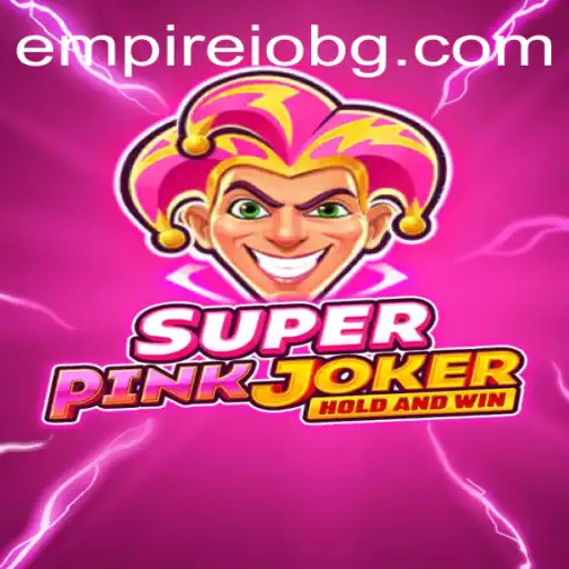 SuperPinkJoker: A Mesmerizing Journey into Gaming Excellence